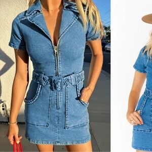 Show Me Your Mumu Outlaw Dress